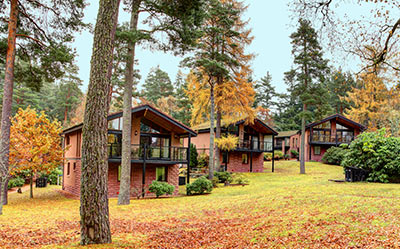 Hilton Grand Vacations Club at Craigendarroch Lodges