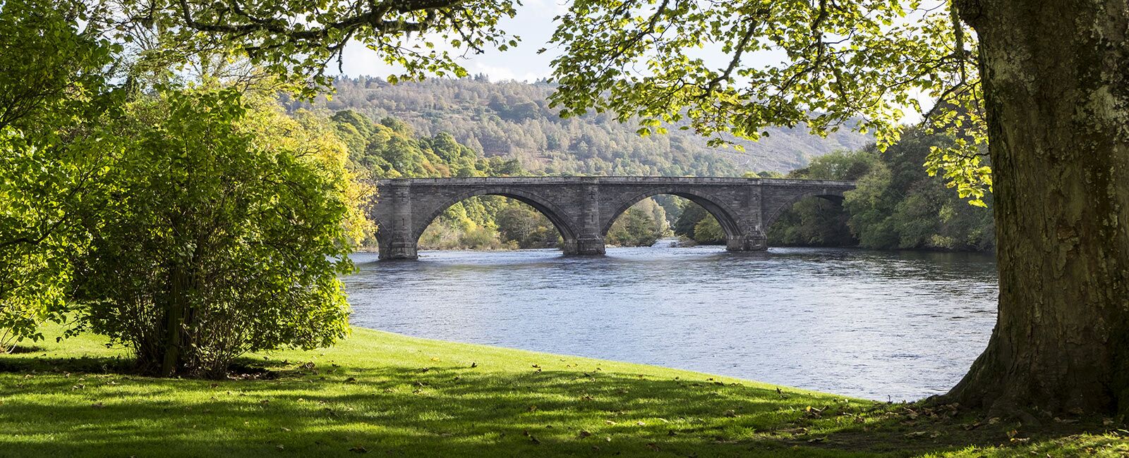 Dunkeld, Perthshire, Scotland